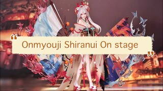 SHIRANUI ON STAGE