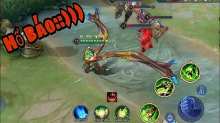 Tổng Hợp Những Pha Highlight Hay Nhất Liên Quân | Tik Tok Liên Quân