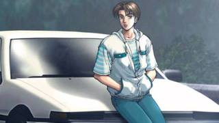 Initial D- Fourth Stage Episode 24- The Never-Ending Challenge