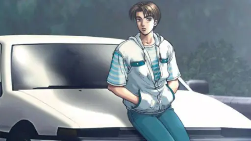 Initial D Third Stage The Movie English Dub Bilibili