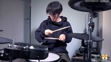 [Drum Kit] Bài hát chủ đề "Rurouni Kenshin Final Chapter" Renegades-ONEOKROCK Tay trống Haru say mê 