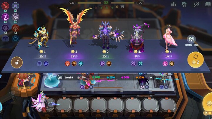 Perebutan tahta duda Haya vs ling