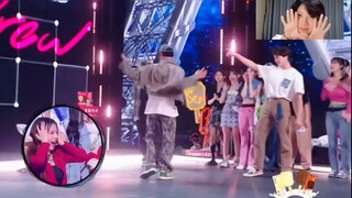 [Li Yongqin/Ten] Đó là Qinqin trong trận chiến, nó thực sự làm tôi ngạc nhiên! Tôi hy vọng anh ấy có