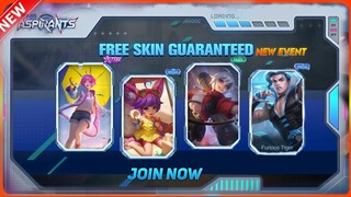 HOW TO GET STARLIGHT & SPECIAL SKIN FREE  | ASPIRANTS EVENT UPDATE | NEW EVENTS & FREE SKINS