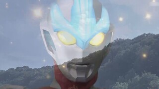 [Lyrics for Ultraman Galaxy] A new ray of light descends upon us, marking the beginning of a new cha