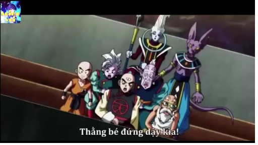 Frost bị zeno xóa xổ và quá manh động