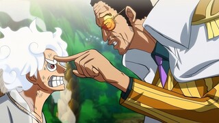 Kizaru Akan Membantu Luffy di Egghead Island??