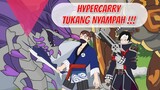 MOBILE LEGENDS ANIMATION - HYPERCARRY TUKANG NYAMPAH!!!