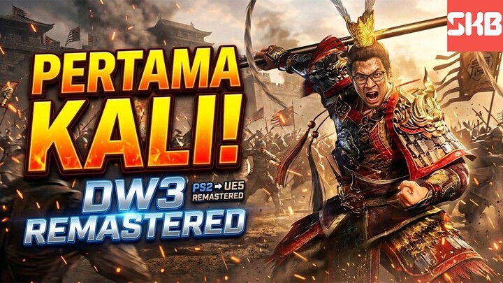 🤔🤔Zhao Yun Karakter Terbaik! Atau Ini Skill Isu? - Dynasty Warriors 3 Remastered