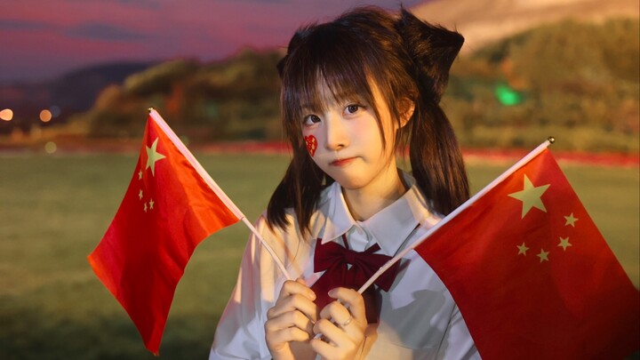 ขอให้ประเทศชาติเจริญรุ่งเรืองยิ่งๆ ขึ้นไป!!