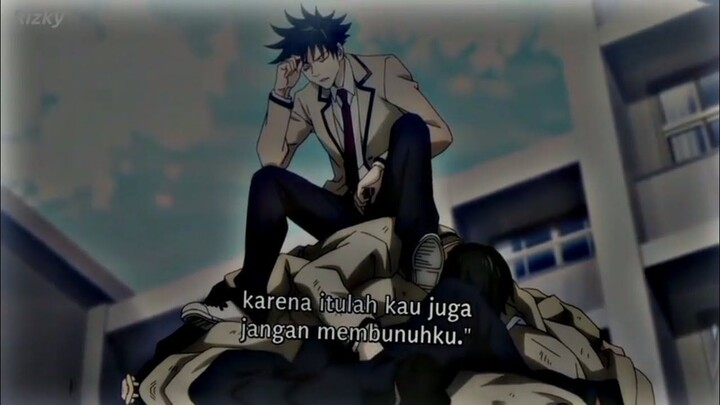 FUSHIGURO PERNAH JADI PREMAN SEKOLAH SEBELUM PINDAH KE JUJUTSU