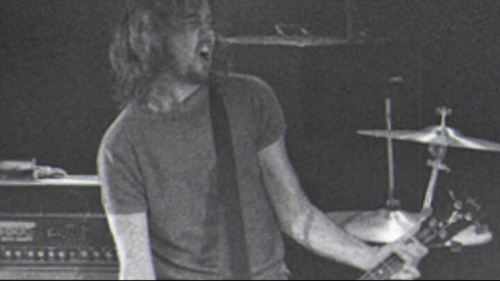 Krist Novoselic sings Floyd the barber Live in Washington DC