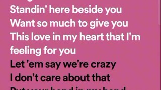 loves everyone ☺️