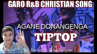 AGANE DONANGENGA Ravlvar ft. Driks Sangma (Official MV) FILIPINO CHRISTIAN REACTION