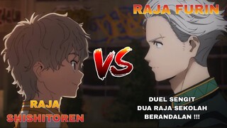 DUEL SENGIT KETUA GENG BOFURIN