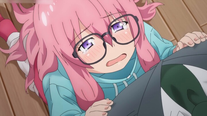 [Episode 2] A perverted female ninja came for some reason [CC Chinese subtitles]
