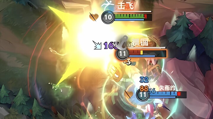 [LoL Mobile] Honor of Kings Support Player Switches to League of Legends: Don’t Farm Lane with the M