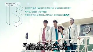 [Indo Sub] Hospital.Ship.E02