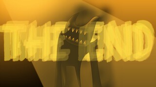 Bendy and the Ink Machine (The End?) Speedpaint | Amen King