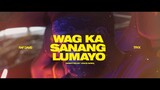 Raf Davis - Wag Ka Sanang Lumayo ft. TRYX (Official Music Video)