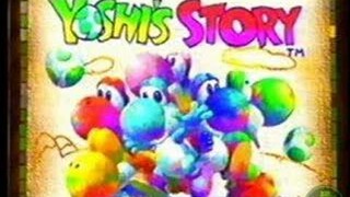 Yoshi's Story - Yoshi's Song