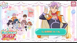 I'm GLORIOUS As I Am