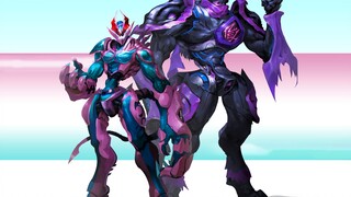 异类化，假面骑士利维斯