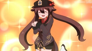 [Genshin Impact Animation] Have you ever seen the walnut of the castanets?