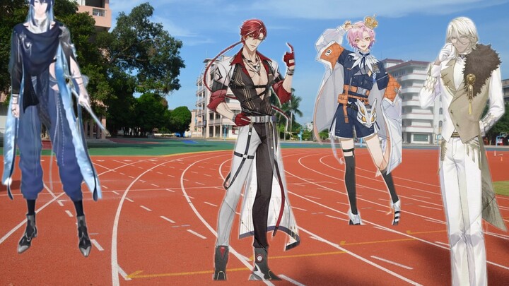 I laughed for half an hour before I dared to post it