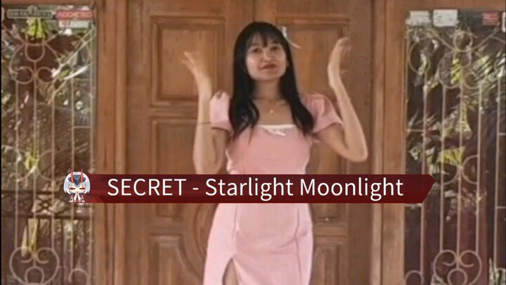 SECRET - Starlight Moonloght [Dance Cover by Kris Monita]