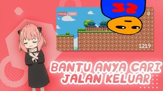 Lanjutkan membantu Anya - Anya Adventure #2