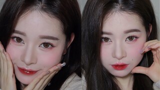 Jang Won-young Makeup Tutorial | Turning an Ordinary Person into a Bunny-Like Beauty