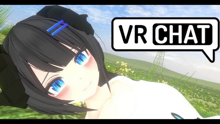 Kembali ke Masa Kecil [VRchat]