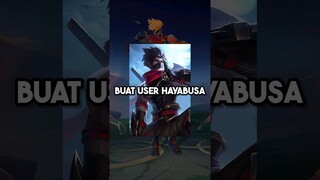 Hayabusa Revamp Ultimatenya Ga Ngebadut Lagi 🤡