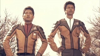 奥特曼中这些人竟然是同一个人演的
