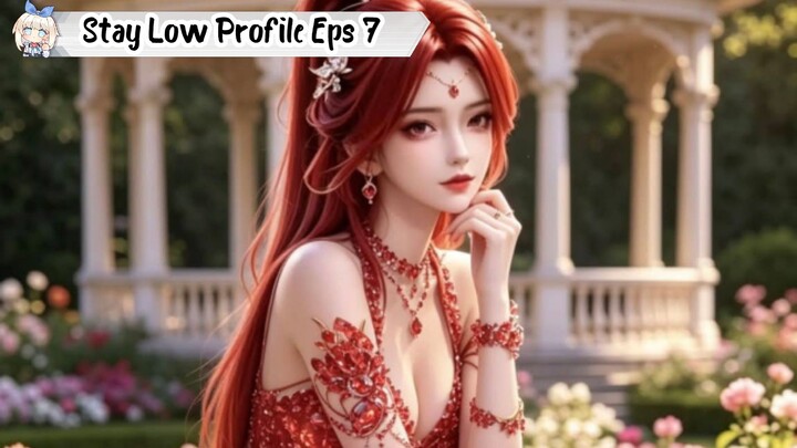 Stay Low Profile Sec Chief Episode 7