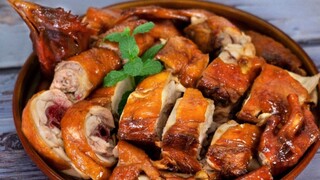 【Ayam Kecap】seharga 85 yuan per ekor, saya berhasil mempelajari resep rahasia dan saus khususnya unt