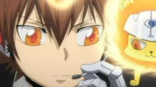 【Tutor】The flame burning in your hands is my unchanging belief in this life!