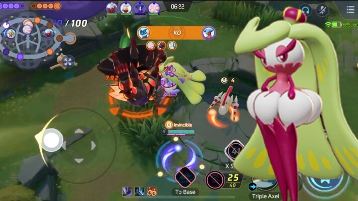 Pokemonnya GG ⁉️ Gak bakal nyesel nih pilihnya 🤔