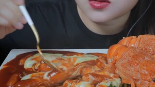 Ăn cả thế giới - ăn Tôm hùm - |ăn Mukbang|