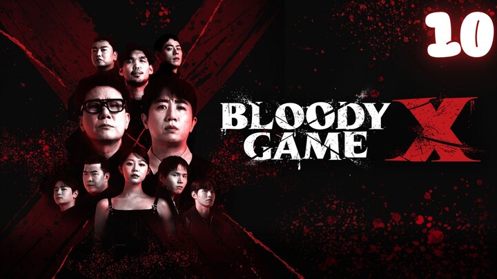 [ENG]Game of Blood X (2026) - EPISODE 10 l 피의 게임 X l🇰🇷Survival Show