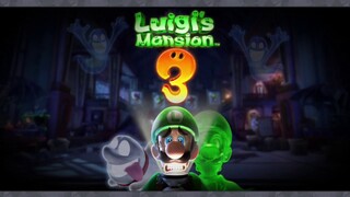 Boo Battle - Luigi’s Mansion 3 Soundtrack