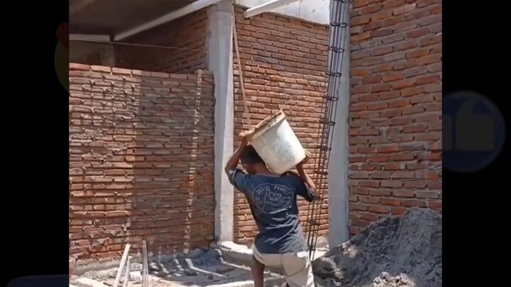 Habis jatuh di marahin mandor di fitnah temen nyuri semen di pecat jalan pulang di srempet mobil😅