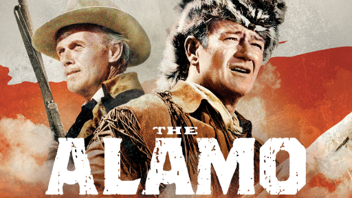 The Alamo (1960) ศึกอลาโม่