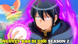Tóm Tắt Anime | Nguyệt Đạo Dị Giới Mùa 2 Tập 1-9 | Review Anime