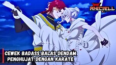Cewek Badass dikhianati Lalu Balas Dendam Ke semua Penghujatnya - rekomendasi anime