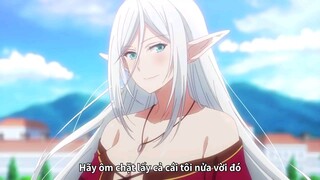 Tập 05 - Đại ma vương mạnh nhất lịch sử chuyển sinh thành dân làng A - [Việt sub]