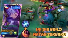 Ini Dia Build Natan terbaru | Tips & Trick main Natan, Tutorial Natan | The Best Gameplay Natan