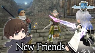 Toram Online || New Friends #part3