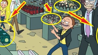 【Rick dan Morty】Alur cerita utama komik resmi (Rick's Enemy 6)